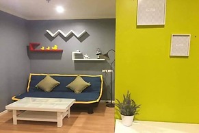 Lumpini Wongamat Suites