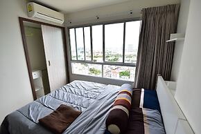 Lumpini Wongamat Suites