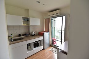 Lumpini Wongamat Suites