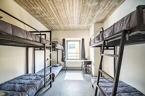 Auberge Jeunesse Charleroi Youth Hostel