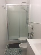 Salernoportodamare Train Station Room