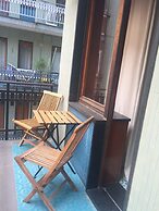 Salernoportodamare Train Station Room