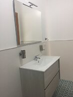 Salernoportodamare Train Station Room