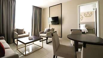 Palm Park Hotel Surabaya