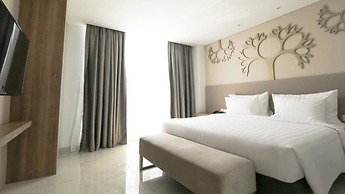 Palm Park Hotel Surabaya