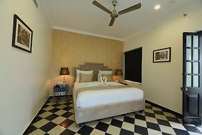 Alpha Old Court House