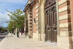 Hôtel de Champagne