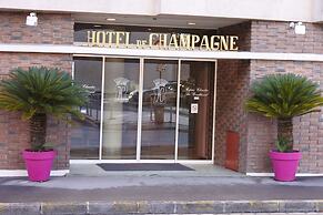 Hôtel de Champagne