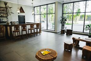 Green Park Hotel Airport Minsk