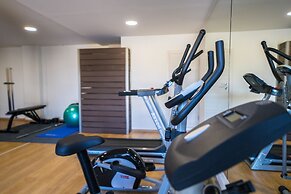 Villa Kedria with a panoramic ocean view