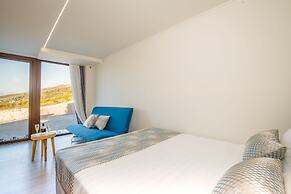 Villa Kedria with a panoramic ocean view