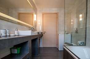 Villa Kedria with a panoramic ocean view