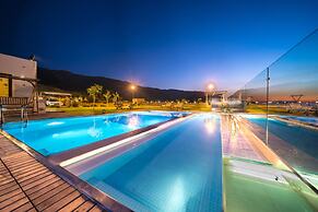 Villa Kedria with a panoramic ocean view