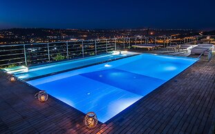 Villa Kedria with a panoramic ocean view