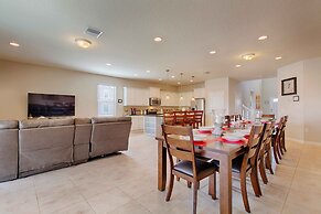 Shv1212ha - 8 Bedroom Villa In Windsor At Westside, Sleeps Up To 20, J