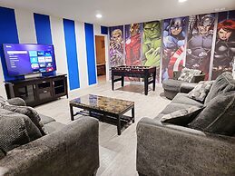 Shv1206ha - 8 Bedroom Villa In Windsor At Westside, Sleeps Up To 18, J