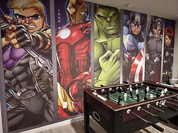 Shv1206ha - 8 Bedroom Villa In Windsor At Westside, Sleeps Up To 18, J