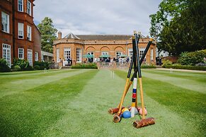 The Jockey Club Rooms