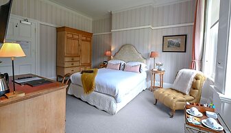 The Jockey Club Rooms