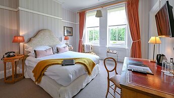 The Jockey Club Rooms