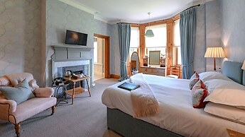 The Jockey Club Rooms