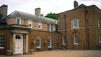 The Jockey Club Rooms