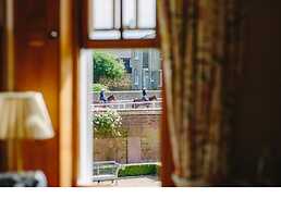 The Jockey Club Rooms