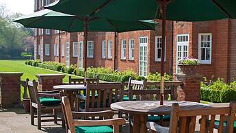 The Jockey Club Rooms