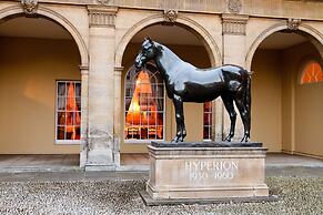 The Jockey Club Rooms