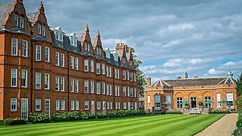 The Jockey Club Rooms