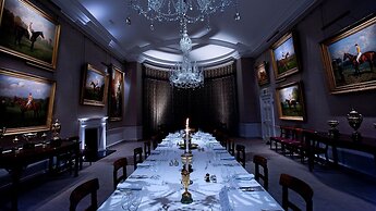 The Jockey Club Rooms