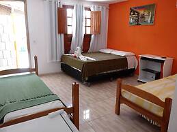 Luar Da Sereia Pousada