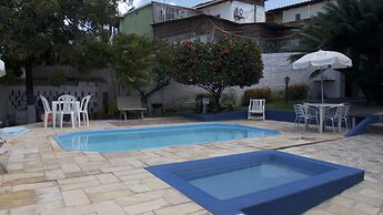 Luar Da Sereia Pousada