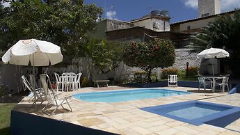 Luar Da Sereia Pousada