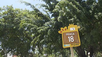 Luar Da Sereia Pousada