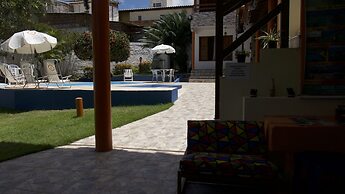 Luar Da Sereia Pousada