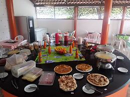 Luar Da Sereia Pousada