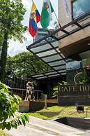 Café Hotel Medellín