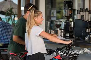 Kaiteriteri Reserve Cabins
