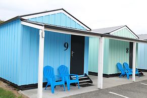 Kaiteriteri Reserve Cabins