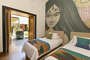 Solar Madariaga Hotel