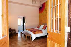 Solar Madariaga Hotel