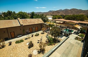 Solar Madariaga Hotel