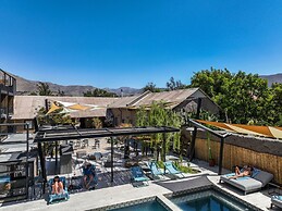 Solar Madariaga Hotel