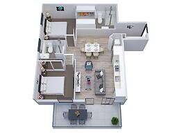 Manhattan Apartments - Caulfield North