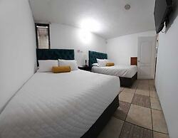 Global Airport Inn Guatemala