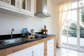 The Ananas Serviced Apartments