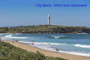 Executive 2 Bedroom Wollongong Apartment