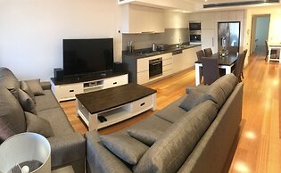 Executive 2 Bedroom Wollongong Apartment