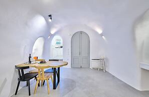 Cave Suite Oia